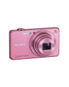 SONY DSCWX220P Cyber-Shot 18.2MPix, 10x zoom, Wi-Fi - różowy - nr 16