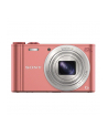 SONY DSCWX350P Cyber-Shot 18.2MPix, 20x zoom, Wi-Fi - różowy - nr 19