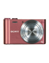 SONY DSCWX350P Cyber-Shot 18.2MPix, 20x zoom, Wi-Fi - różowy - nr 2