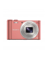 SONY DSCWX350P Cyber-Shot 18.2MPix, 20x zoom, Wi-Fi - różowy - nr 6