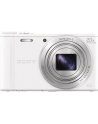 SONY DSCWX350W Cyber-Shot 18.2MPix, 20x zoom, Wi-Fi - biały - nr 21