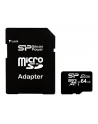 SILICON POWER 64GB, MICRO SDXC UHS-I, SDR 50 mode, Class 10,  with SD adapter - nr 18