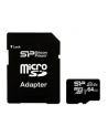 SILICON POWER 64GB, MICRO SDXC UHS-I, SDR 50 mode, Class 10,  with SD adapter - nr 1