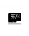 SILICON POWER 64GB, MICRO SDXC UHS-I, SDR 50 mode, Class 10,  with SD adapter - nr 4