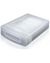 Raidsonic Icy box 3,5'' Hard drive protection box Anti-Shock, Dust free, Stackable - nr 7