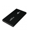 Logilink 2.5'' IDE  drive case to USB 2.0, black - nr 11
