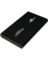 Logilink 2.5'' IDE  drive case to USB 2.0, black - nr 12