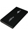 Logilink 2.5'' IDE  drive case to USB 2.0, black - nr 14