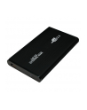 Logilink 2.5'' IDE  drive case to USB 2.0, black - nr 21