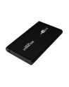 Logilink 2.5'' IDE  drive case to USB 2.0, black - nr 3
