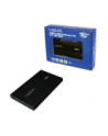 Logilink 2.5'' IDE  drive case to USB 2.0, black - nr 7