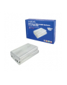Logilink 3.5'' SATA  drive case, USB 3.0  silver, aluminium - nr 11