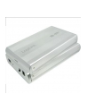 Logilink 3.5'' SATA  drive case, USB 3.0  silver, aluminium - nr 2