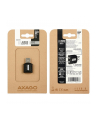 KOUWELL AXAGO - ADA-10 USB2.0 - stereo audio MINI adapter - nr 7