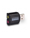 KOUWELL AXAGO - ADA-10 USB2.0 - stereo audio MINI adapter - nr 9
