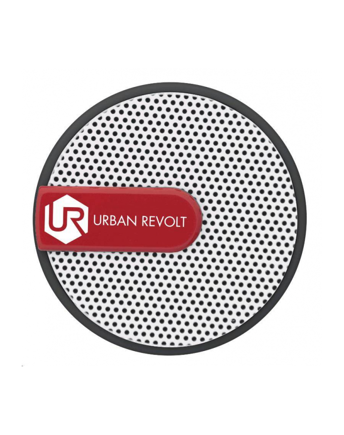 URBAN REVOLT Bezdrátový reproduktor Drum Wireless Mini Speaker - white (bezdrátový, přenosný, nabíjecí) główny