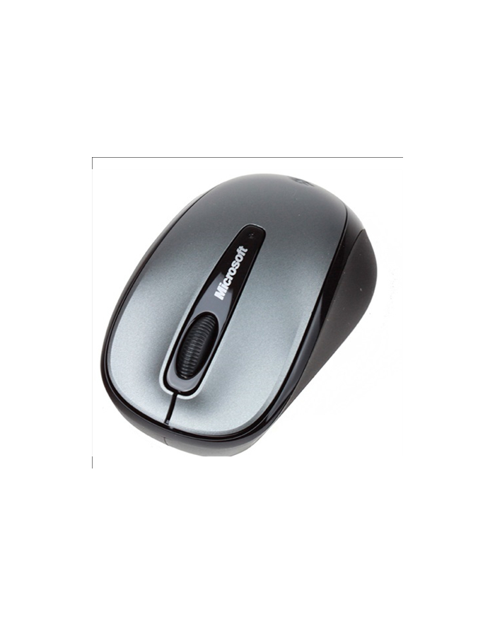 Mysz Microsoft L2 Wireless Mobile Mouse 3500 Mac/Win USB Loch Ness Grey HW główny
