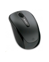 Mysz Microsoft L2 Wireless Mobile Mouse 3500 Mac/Win USB Loch Ness Grey HW - nr 2
