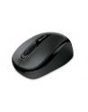 Mysz Microsoft L2 Wireless Mobile Mouse 3500 Mac/Win USB Loch Ness Grey HW - nr 4