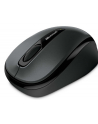Mysz Microsoft L2 Wireless Mobile Mouse 3500 Mac/Win USB Loch Ness Grey HW - nr 6