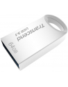 TRANSCEND USB Flash Disk JetFlash®710S, 64GB, USB 3.0, Silver (R/W 90/24 MB/s) - nr 36