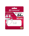 TRANSCEND USB Flash Disk JetFlash®710S, 64GB, USB 3.0, Silver (R/W 90/24 MB/s) - nr 7