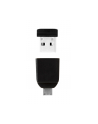 VERBATIM Flash Disk NANO 16 GB Store'n'Stay + micro USB OTG adapter USB 2.0 czarny - nr 16