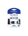 VERBATIM Flash Disk NANO 16 GB Store'n'Stay + micro USB OTG adapter USB 2.0 czarny - nr 4