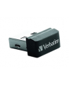 VERBATIM Flash Disk NANO 16 GB Store'n'Stay + micro USB OTG adapter USB 2.0 czarny - nr 5