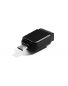 VERBATIM Flash Disk NANO 16 GB Store'n'Stay + micro USB OTG adapter USB 2.0 czarny - nr 6