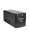 UPS Quer Micropower 1500 (offline, 1500VA / 900W 4xSCHUKO) - nr 1