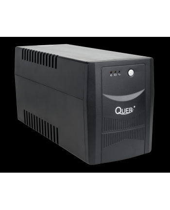 UPS Quer Micropower 2000 (offline, 2000VA / 1200W 4xSCHUKO)