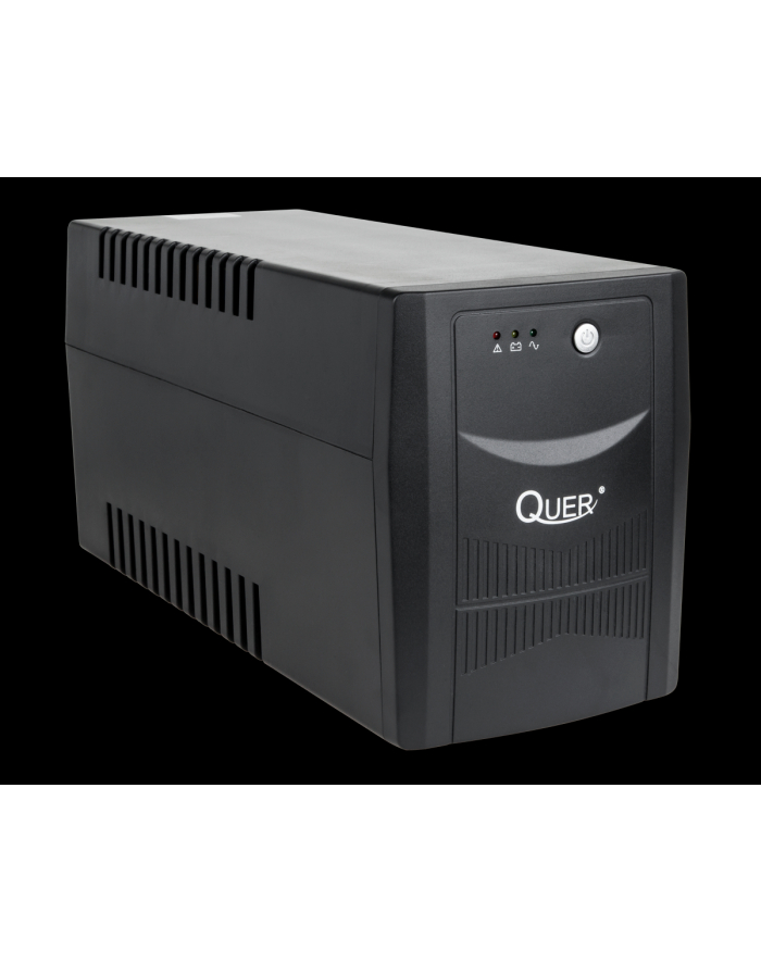 UPS Quer Micropower 2000 (offline, 2000VA / 1200W 4xSCHUKO) główny