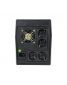 UPS Quer Micropower 2000 (offline, 2000VA / 1200W 4xSCHUKO) - nr 4