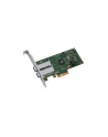 INTEL Server Intel Dual port 2x LC (Fiber) MMF I350F2BLK, PCIe4x - nr 9