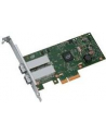 INTEL Server Intel Dual port 2x LC (Fiber) MMF I350F2BLK, PCIe4x - nr 10