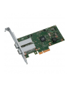 INTEL Server Intel Dual port 2x LC (Fiber) MMF I350F2BLK, PCIe4x - nr 1