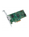 INTEL Server Intel Dual port 2x LC (Fiber) MMF I350F2BLK, PCIe4x - nr 4