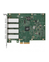 INTEL Server Intel Dual port 4x LC (Fiber) MMF I350F2BLK, PCIe4x, Full p. - nr 1