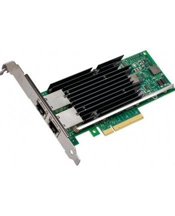 INTEL Server Intel Ethernet Server Adapter X540-T2, retail unit nr 1