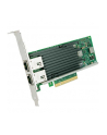 INTEL Server Intel Ethernet Server Adapter X540-T2, retail unit - nr 12