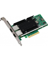 INTEL Server Intel Ethernet Server Adapter X540-T2, retail unit - nr 19