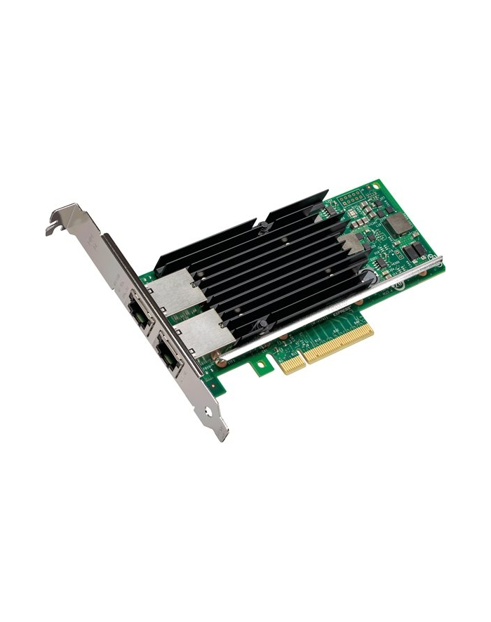 INTEL Server Intel Ethernet Server Adapter X540-T2, retail unit główny