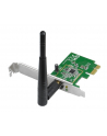 Karta sieciowa ASUS PCE-N10 Wi-Fi PCI-E N150 1xRSMA - nr 8