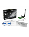 Karta sieciowa ASUS PCE-N10 Wi-Fi PCI-E N150 1xRSMA - nr 10
