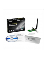 Karta sieciowa ASUS PCE-N10 Wi-Fi PCI-E N150 1xRSMA - nr 22