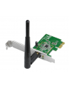 Karta sieciowa ASUS PCE-N10 Wi-Fi PCI-E N150 1xRSMA - nr 23