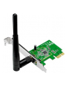 Karta sieciowa ASUS PCE-N10 Wi-Fi PCI-E N150 1xRSMA - nr 25