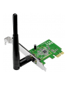 Karta sieciowa ASUS PCE-N10 Wi-Fi PCI-E N150 1xRSMA - nr 31