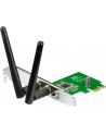 Karta sieciowa ASUS PCE-N15 Wi-Fi PCI-E N300 2xRSMA - nr 29